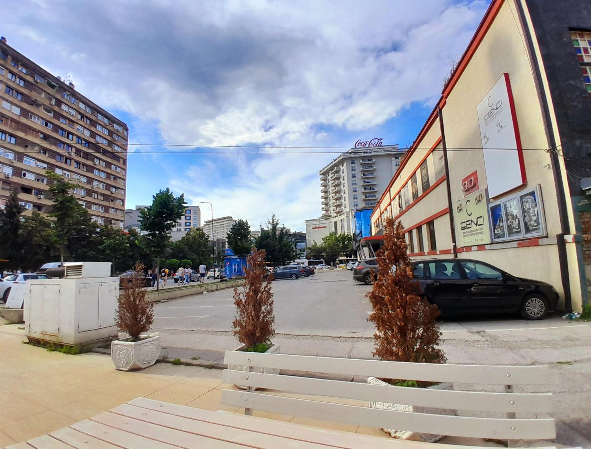 Mati Apartments Prishtina Pristina Exterior foto